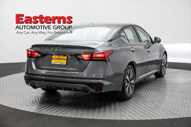 used 2020 Nissan Altima car, priced at $18,950
