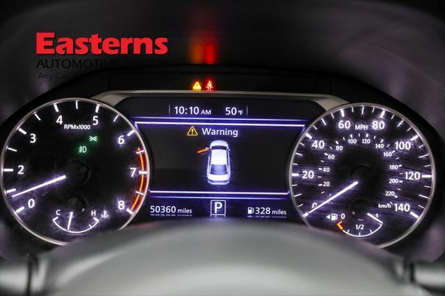 used 2020 Nissan Altima car, priced at $18,950
