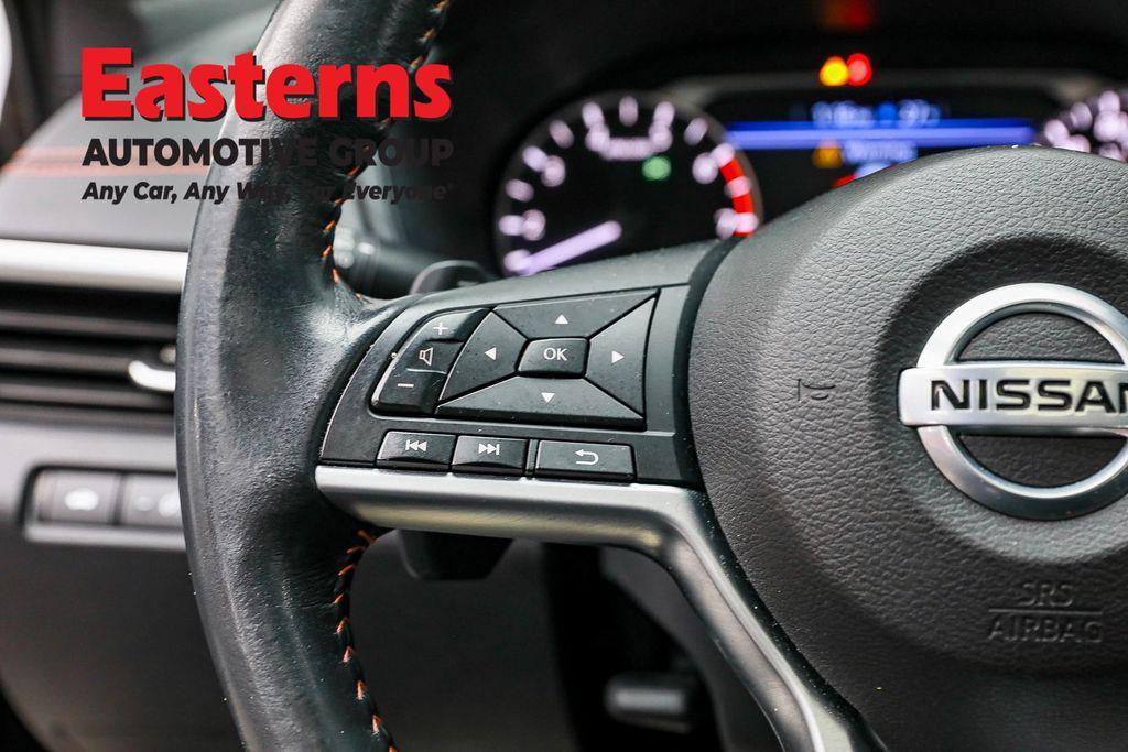 used 2022 Nissan Altima car, priced at $22,875