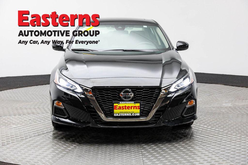 used 2022 Nissan Altima car, priced at $22,875