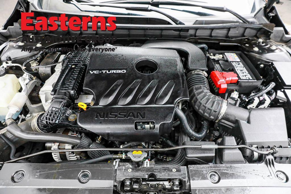 used 2022 Nissan Altima car, priced at $22,875