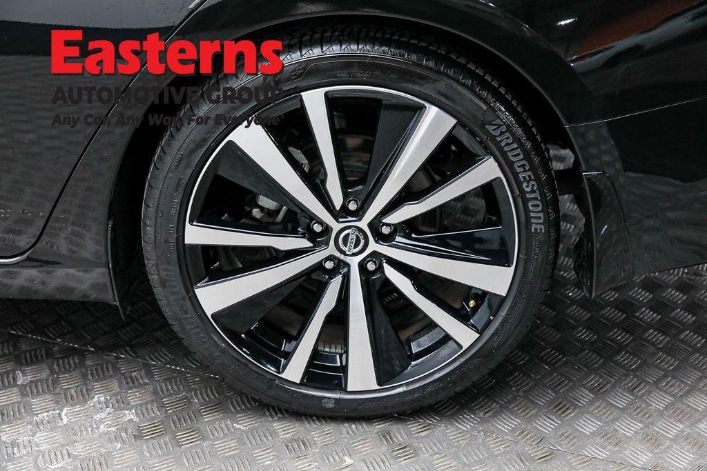 used 2022 Nissan Altima car, priced at $22,875