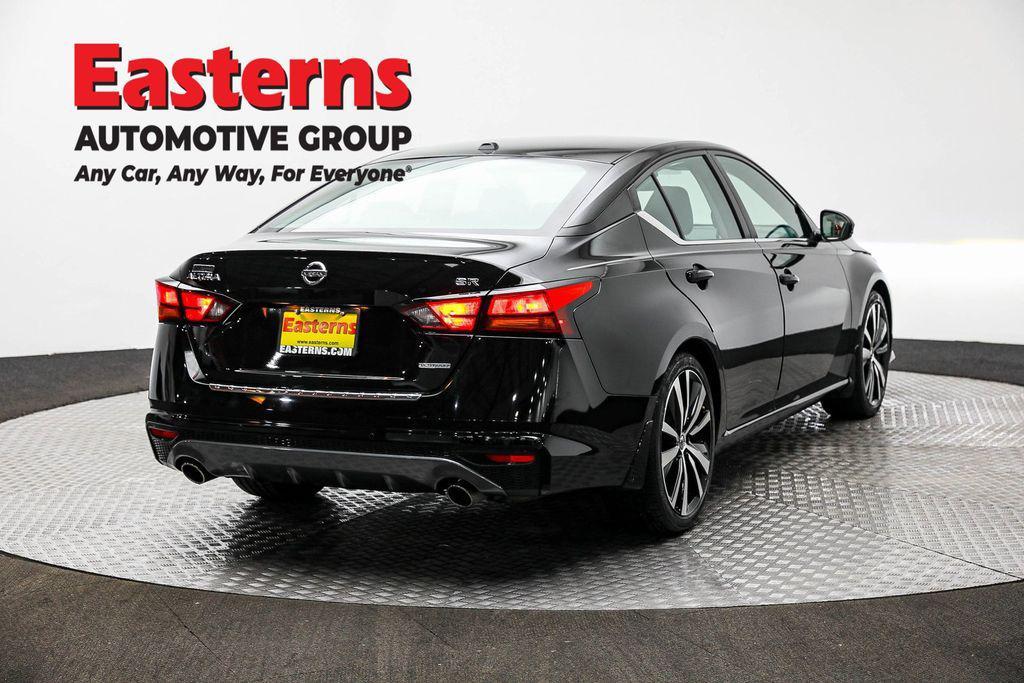 used 2022 Nissan Altima car, priced at $22,875