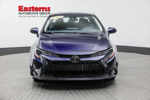 used 2022 Toyota Corolla car, priced at $19,290