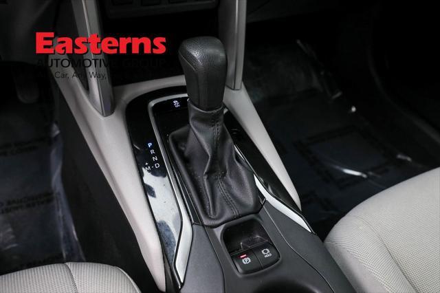 used 2023 Toyota Corolla Cross car, priced at $22,750