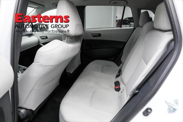 used 2023 Toyota Corolla Cross car, priced at $22,750
