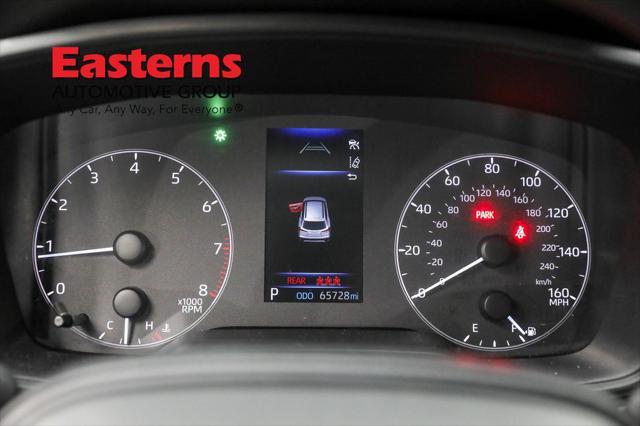 used 2023 Toyota Corolla Cross car, priced at $22,750