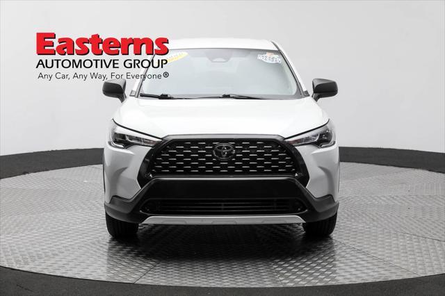used 2023 Toyota Corolla Cross car, priced at $22,750