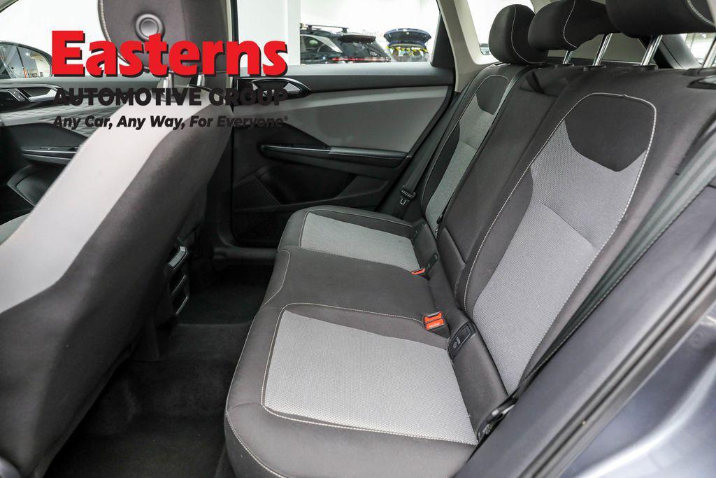 used 2024 Volkswagen Taos car, priced at $19,490