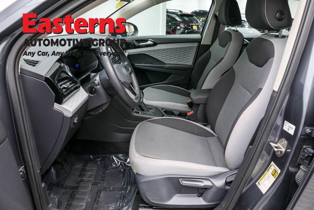 used 2024 Volkswagen Taos car, priced at $19,490