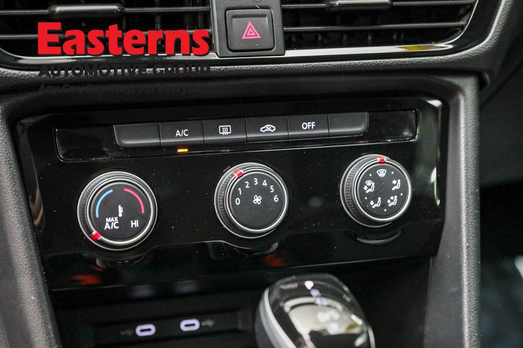 used 2024 Volkswagen Taos car, priced at $19,490