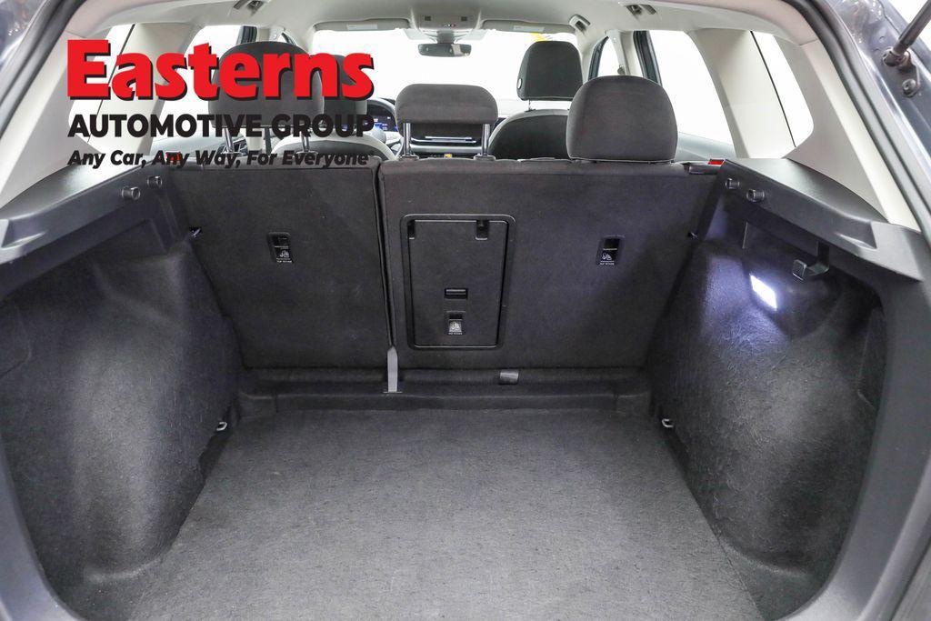 used 2024 Volkswagen Taos car, priced at $19,490