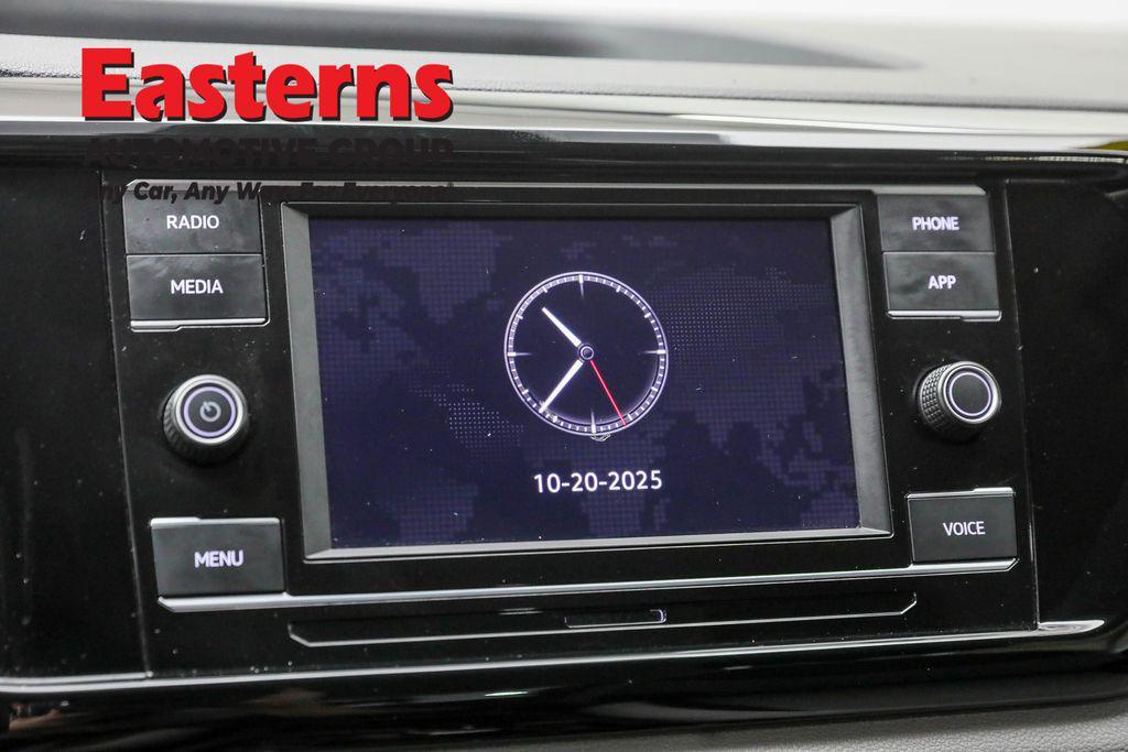 used 2024 Volkswagen Taos car, priced at $19,490