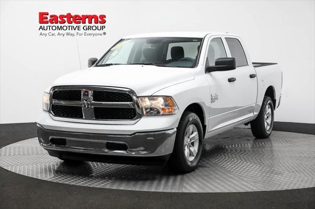 used 2022 Ram 1500 Classic car, priced at $23,950