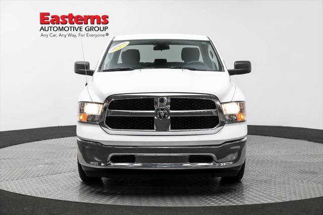 used 2022 Ram 1500 Classic car, priced at $23,950