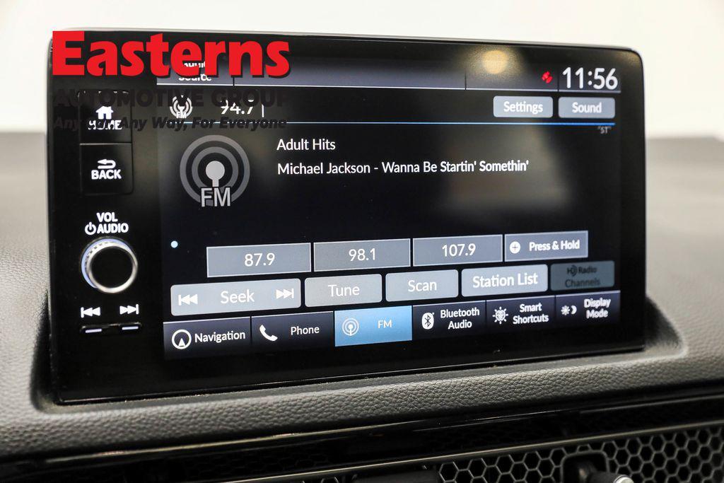 used 2022 Honda Civic car, priced at $26,950