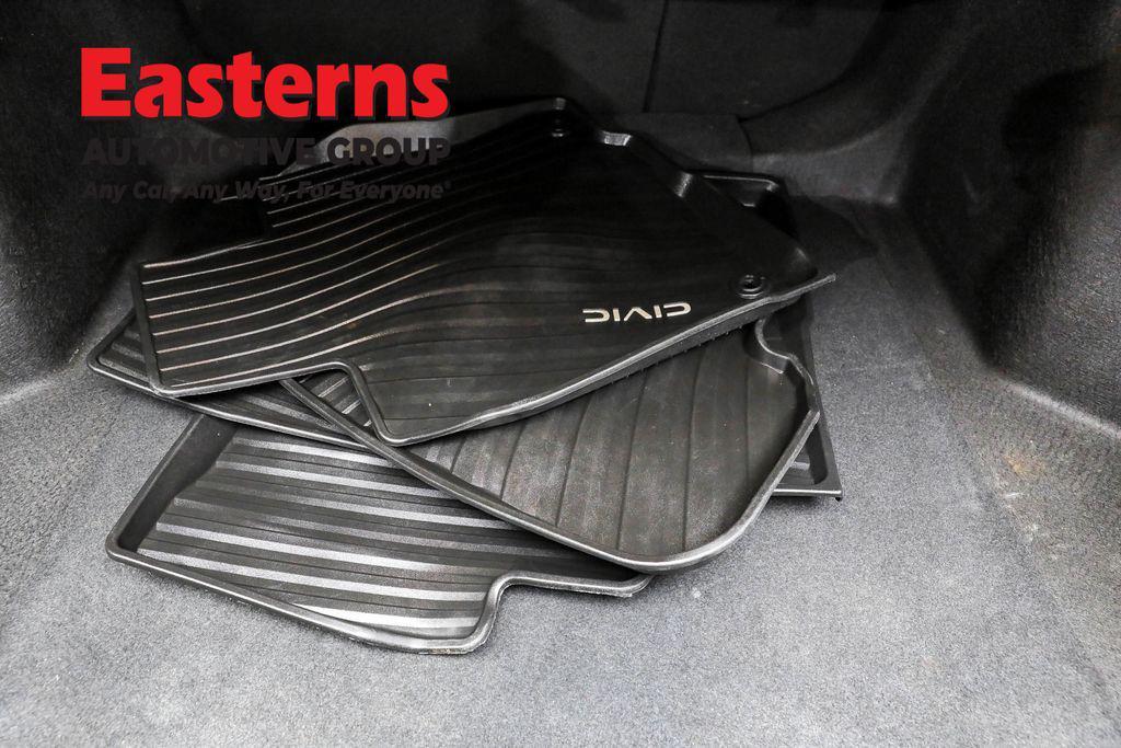 used 2022 Honda Civic car, priced at $26,950