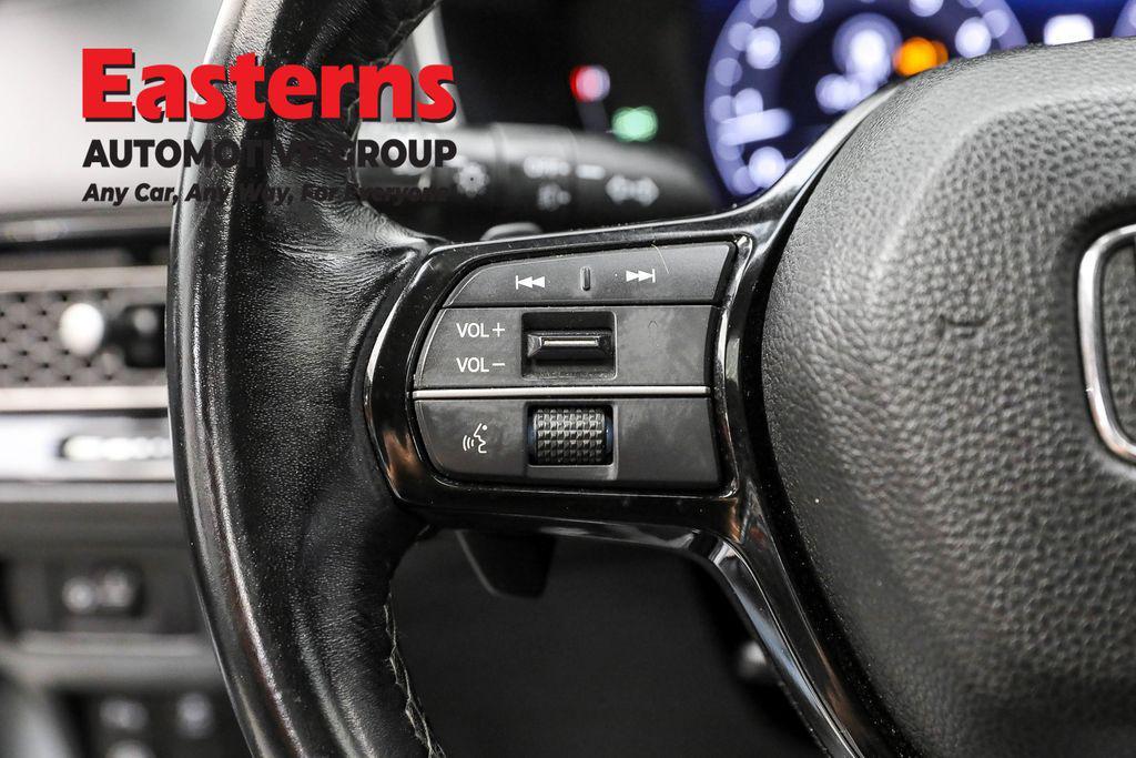 used 2022 Honda Civic car, priced at $26,950