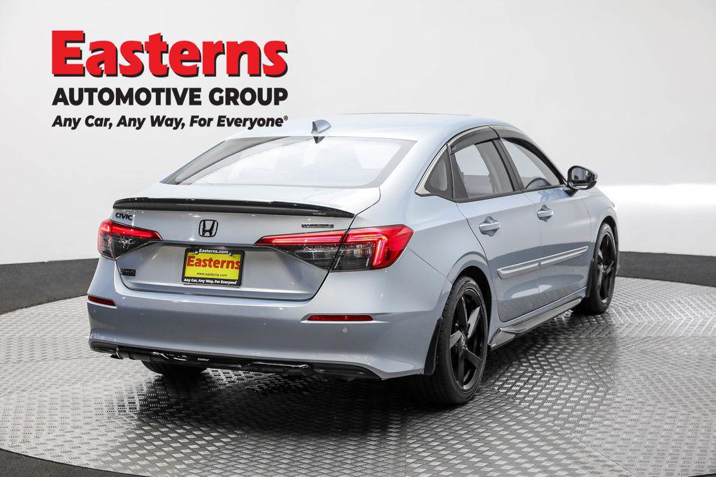 used 2022 Honda Civic car, priced at $26,950