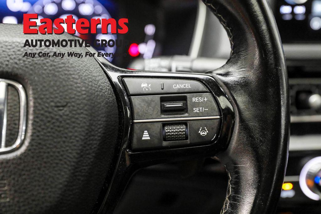 used 2022 Honda Civic car, priced at $26,950