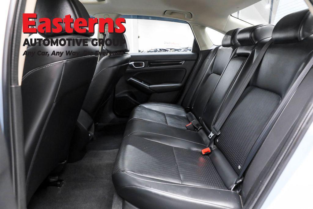 used 2022 Honda Civic car, priced at $26,950