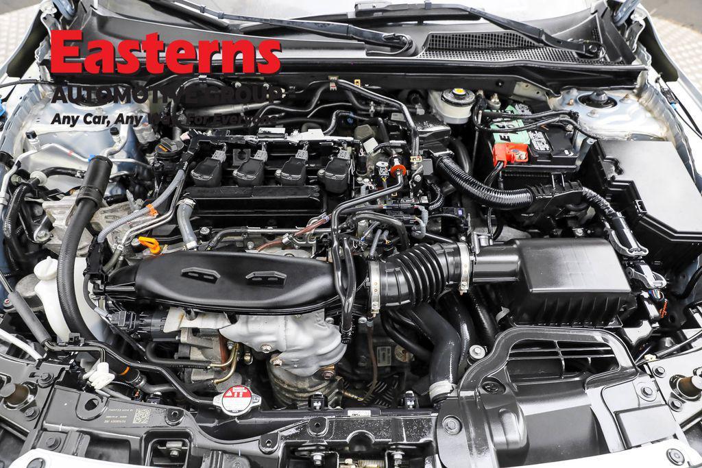 used 2022 Honda Civic car, priced at $26,950
