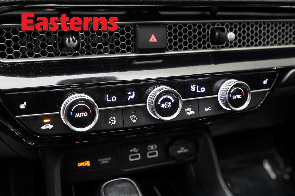 used 2022 Honda Civic car, priced at $26,950