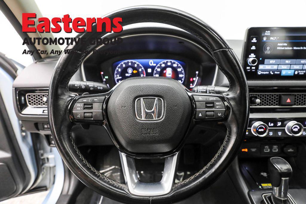 used 2022 Honda Civic car, priced at $26,950