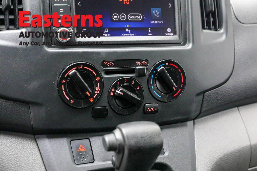 used 2021 Nissan NV200 car, priced at $14,490