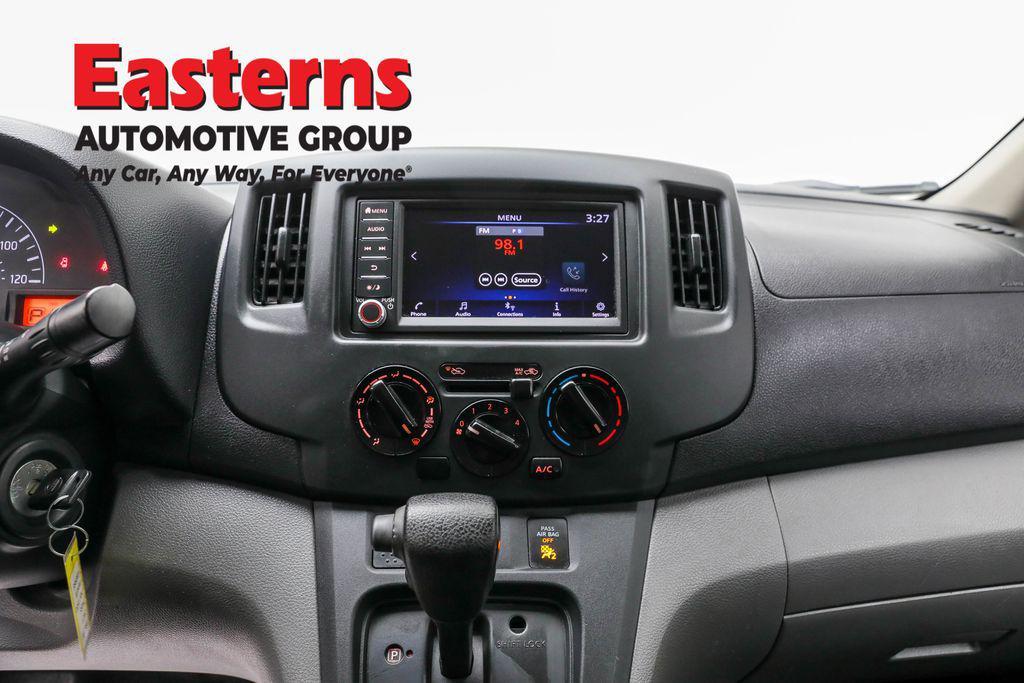 used 2021 Nissan NV200 car, priced at $14,490