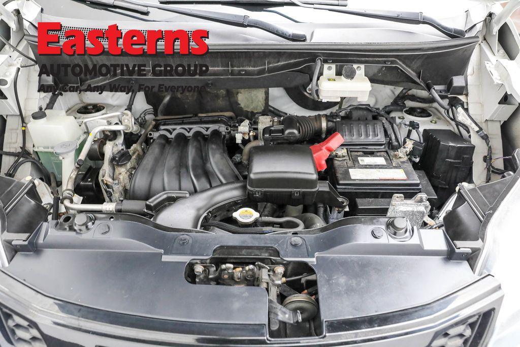 used 2021 Nissan NV200 car, priced at $14,490