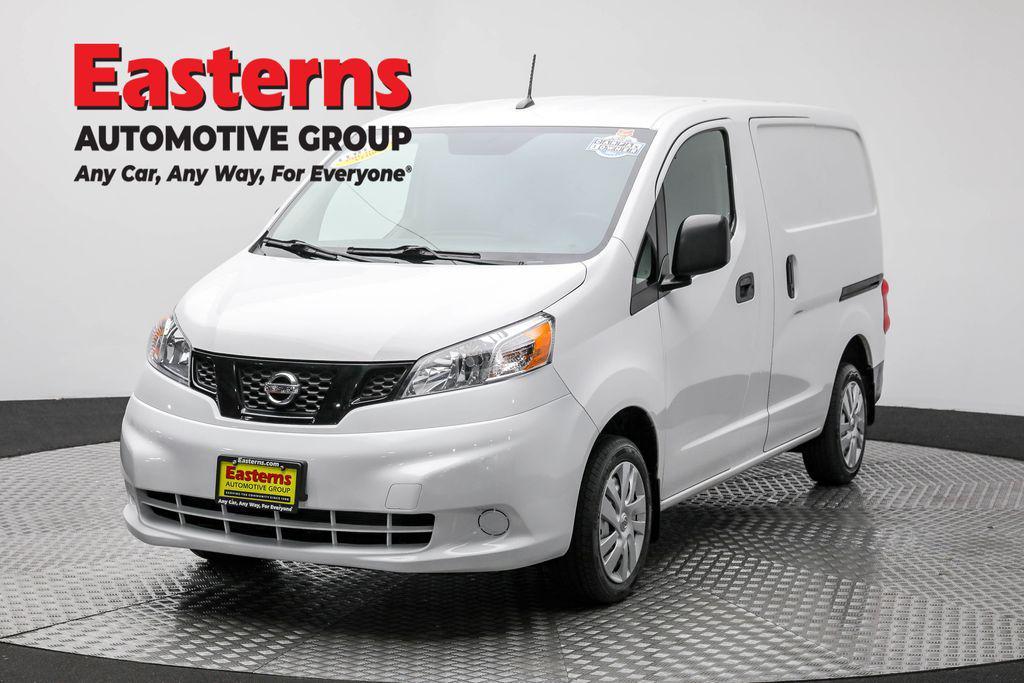 used 2021 Nissan NV200 car, priced at $14,490