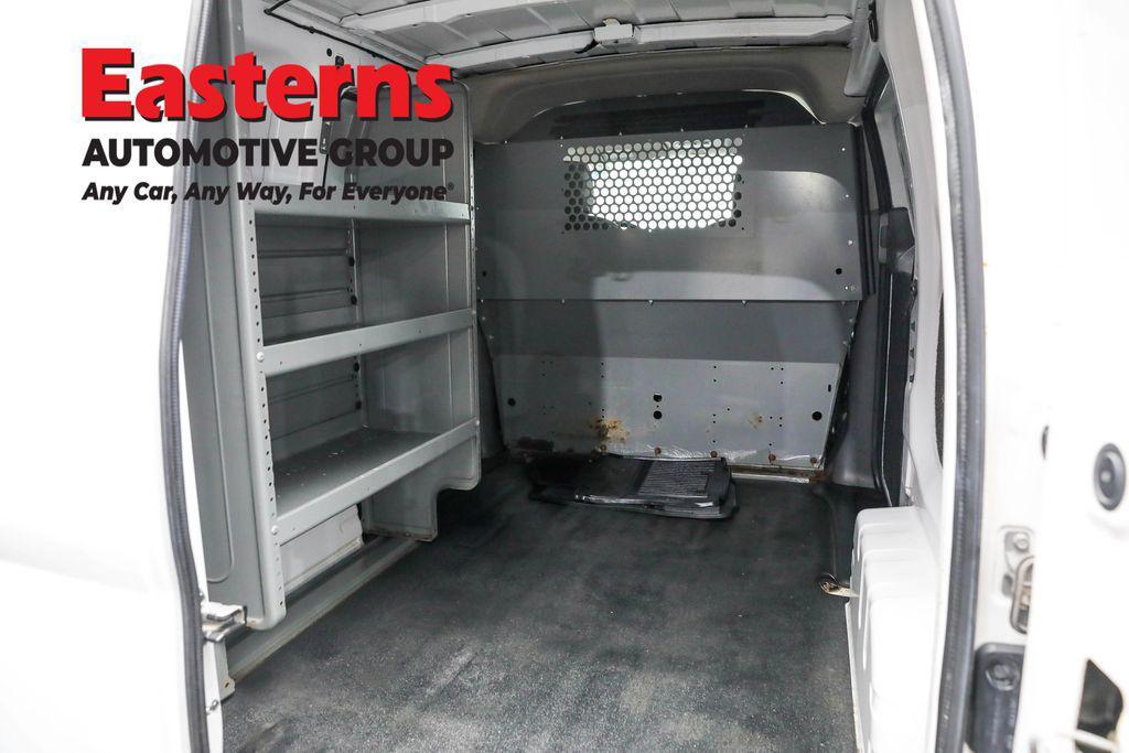 used 2021 Nissan NV200 car, priced at $14,490