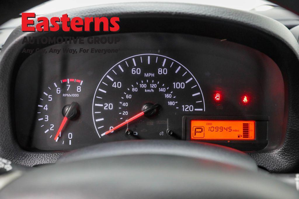 used 2021 Nissan NV200 car, priced at $14,490