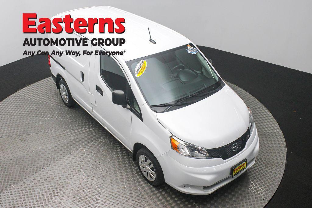 used 2021 Nissan NV200 car, priced at $14,490