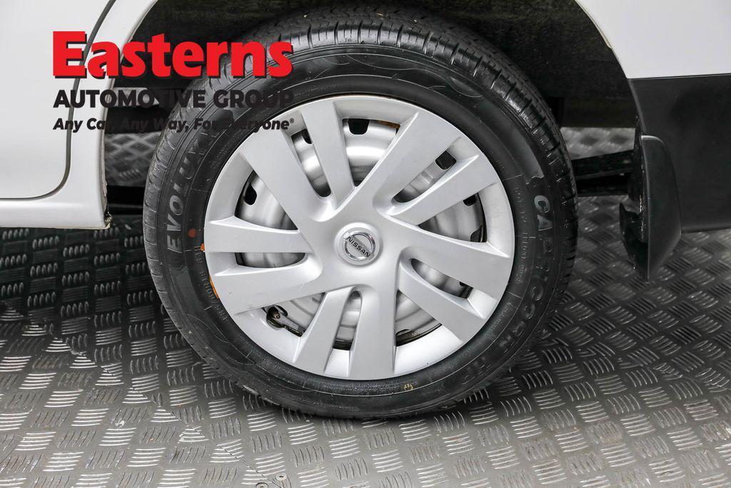 used 2021 Nissan NV200 car, priced at $14,490