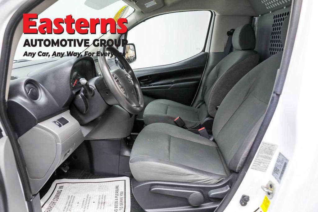 used 2021 Nissan NV200 car, priced at $14,490