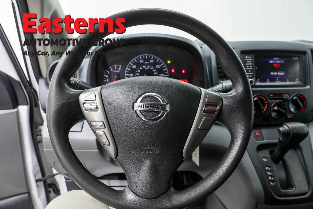 used 2021 Nissan NV200 car, priced at $14,490