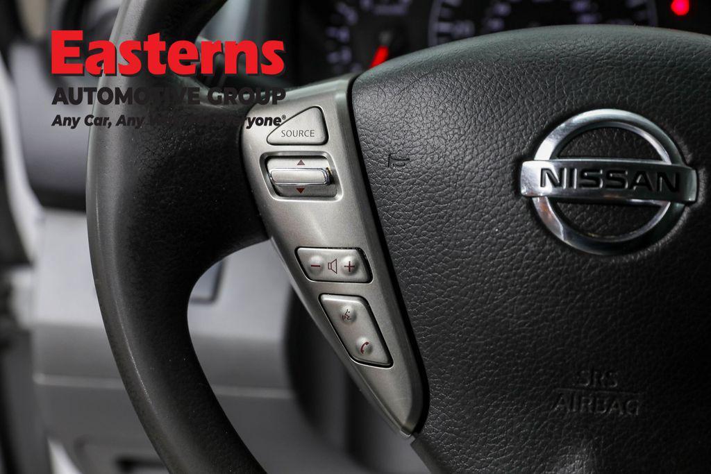 used 2021 Nissan NV200 car, priced at $14,490