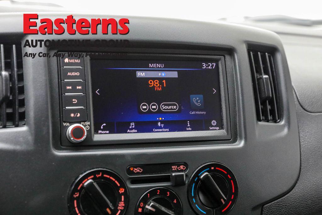 used 2021 Nissan NV200 car, priced at $14,490