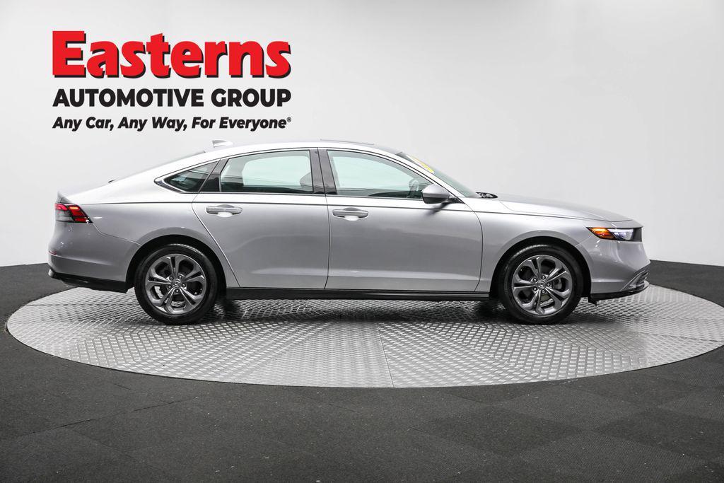 used 2024 Honda Accord car, priced at $26,290