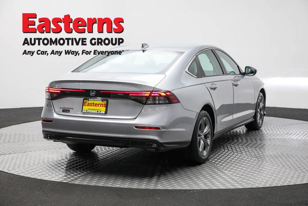used 2024 Honda Accord car, priced at $26,290