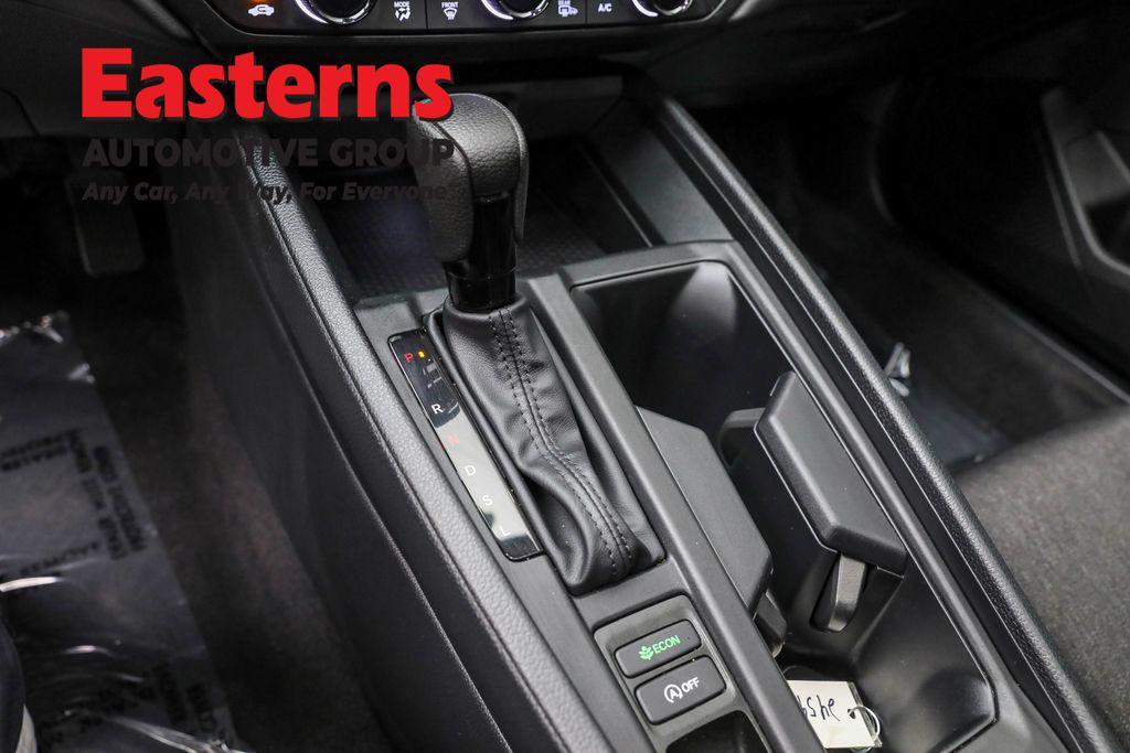 used 2024 Honda Accord car, priced at $26,290