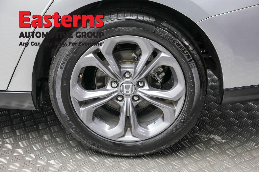 used 2024 Honda Accord car, priced at $26,290