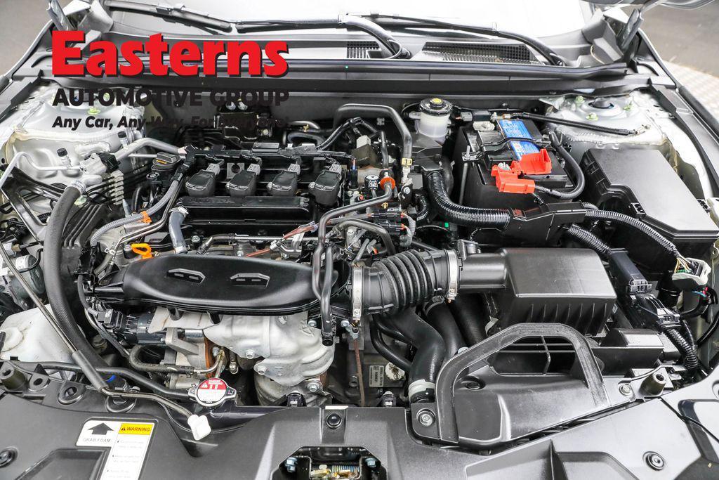 used 2024 Honda Accord car, priced at $26,290