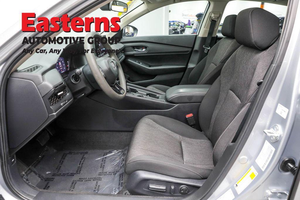 used 2024 Honda Accord car, priced at $26,290