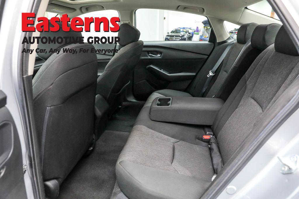 used 2024 Honda Accord car, priced at $26,290