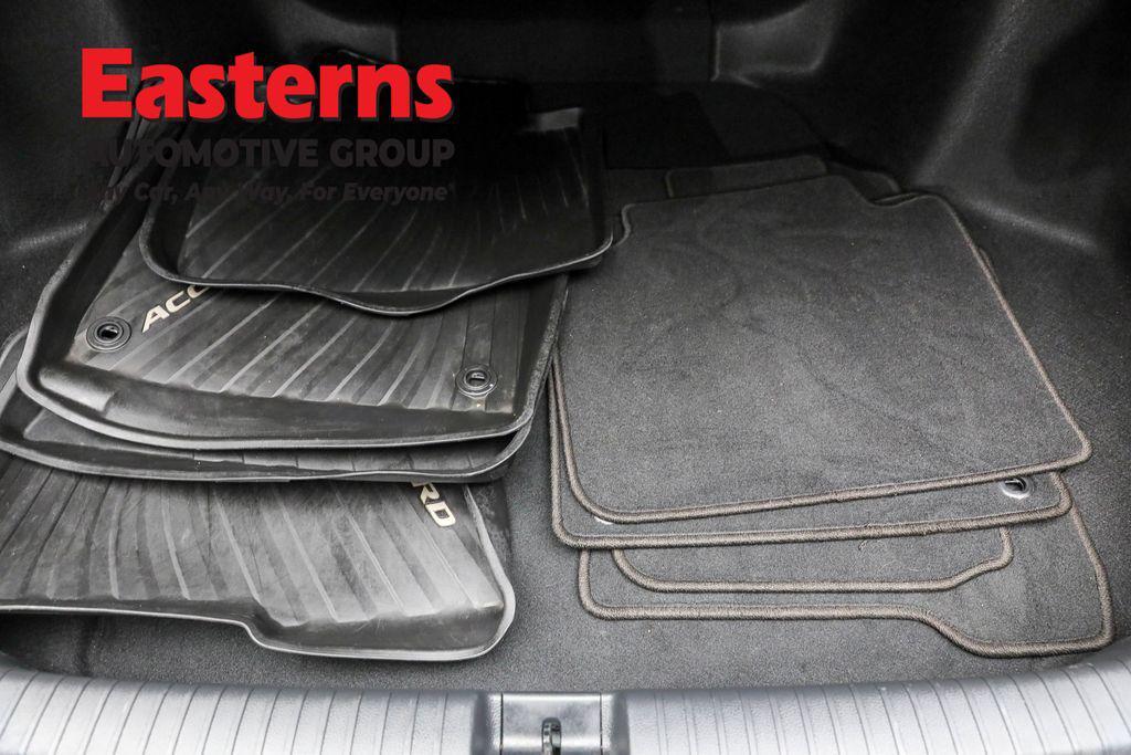 used 2024 Honda Accord car, priced at $26,290