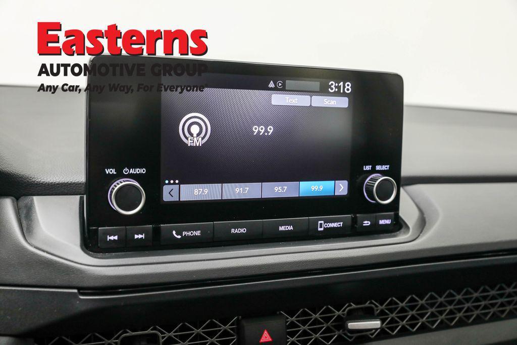 used 2024 Honda Accord car, priced at $26,290