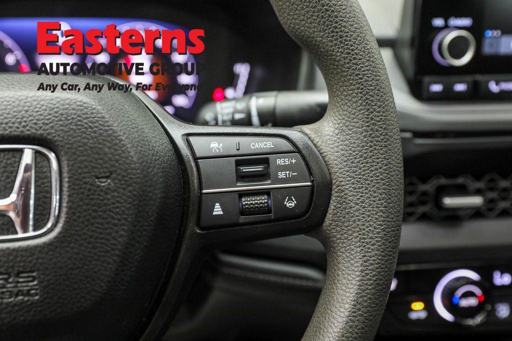 used 2024 Honda Accord car, priced at $26,290